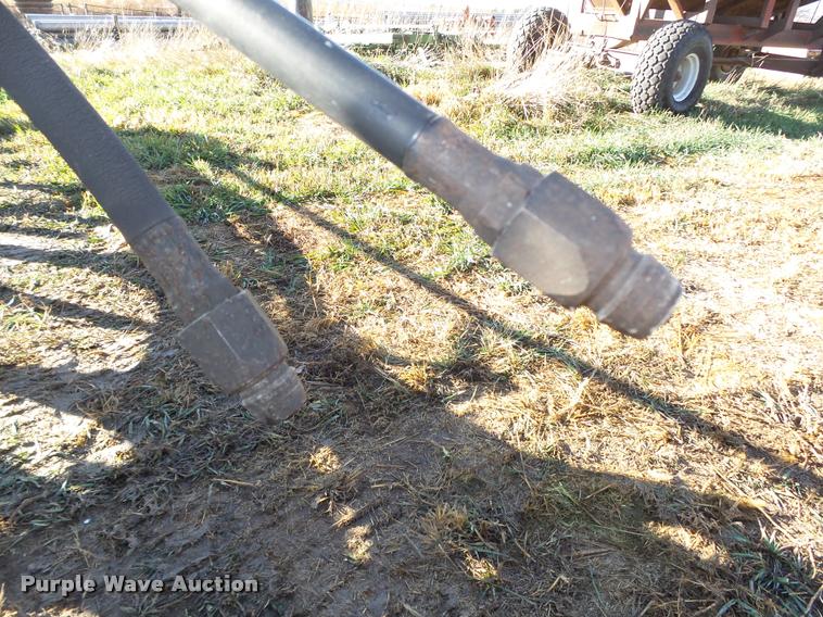 image for item L4136 John Deere five bottom plow