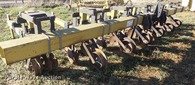 image for item L4139 Eversman 6R36 cultivator