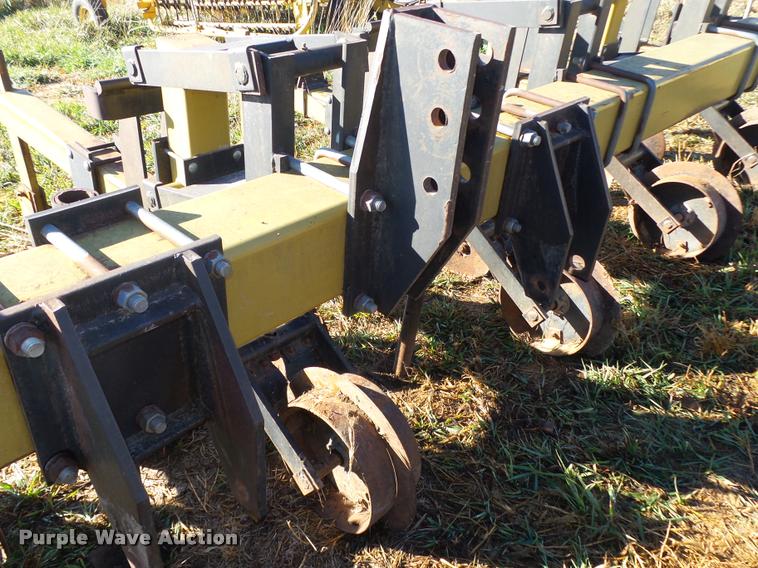 image for item L4139 Eversman 6R36 cultivator