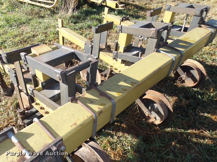 image for item L4139 Eversman 6R36 cultivator