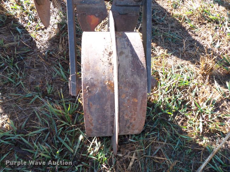 image for item L4139 Eversman 6R36 cultivator