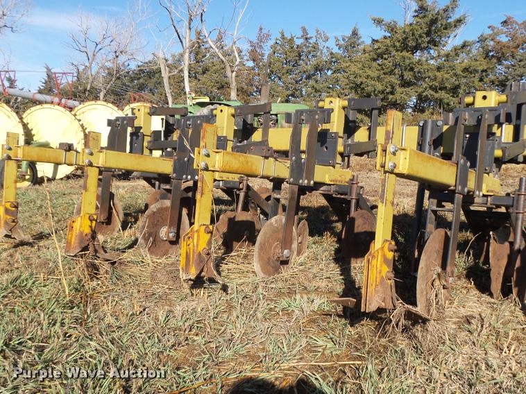 image for item L4139 Eversman 6R36 cultivator
