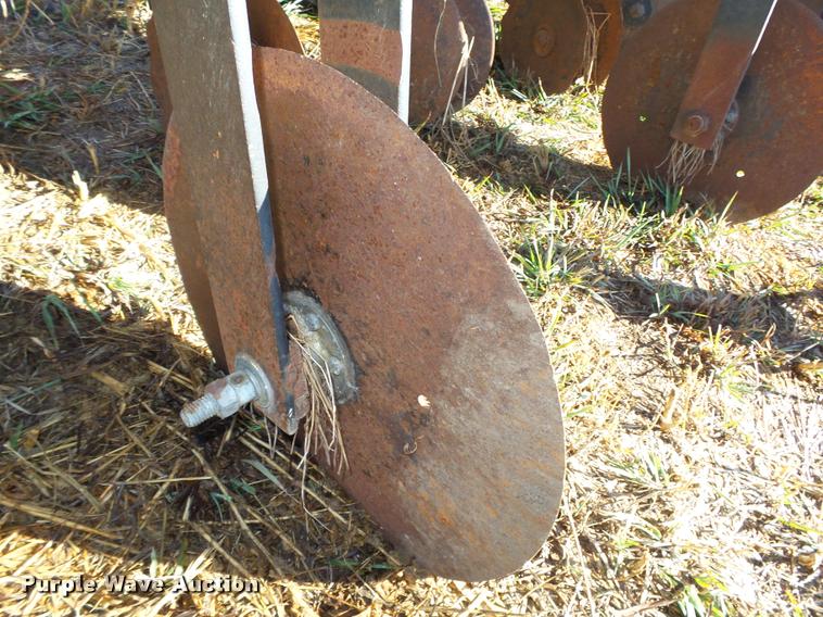 image for item L4139 Eversman 6R36 cultivator