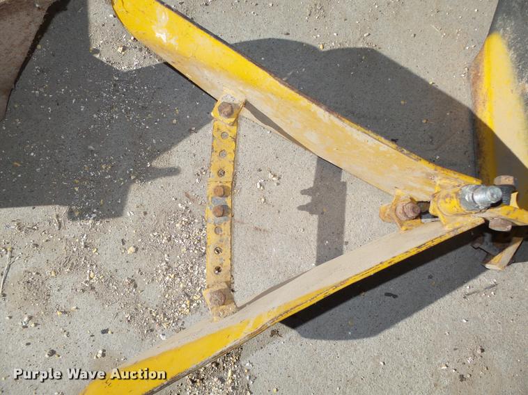 image for item L4139 Eversman 6R36 cultivator