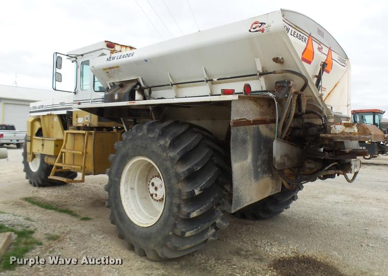 image for item L7161 1995 Ag-Chem TerraGator 1903 self-propelled applicator