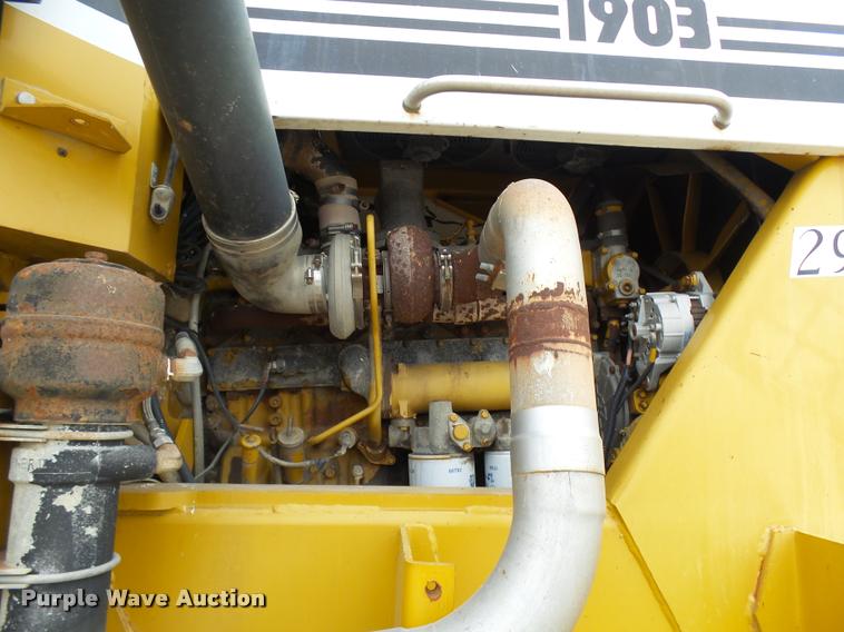 image for item L7161 1995 Ag-Chem TerraGator 1903 self-propelled applicator