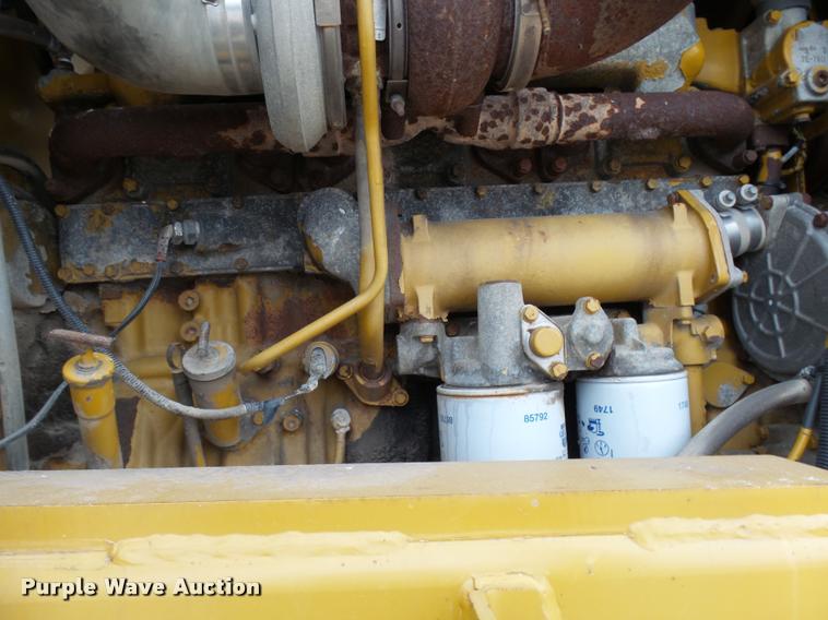 image for item L7161 1995 Ag-Chem TerraGator 1903 self-propelled applicator