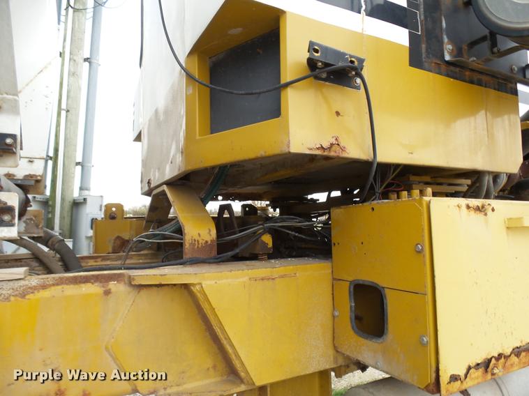 image for item L7161 1995 Ag-Chem TerraGator 1903 self-propelled applicator