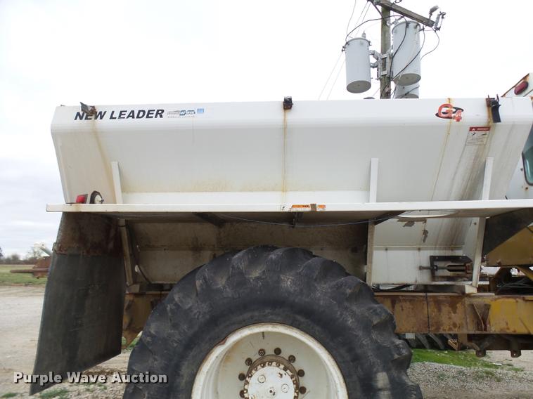 image for item L7161 1995 Ag-Chem TerraGator 1903 self-propelled applicator