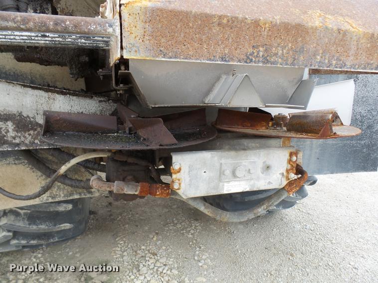 image for item L7161 1995 Ag-Chem TerraGator 1903 self-propelled applicator