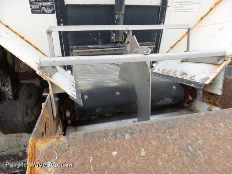 image for item L7161 1995 Ag-Chem TerraGator 1903 self-propelled applicator