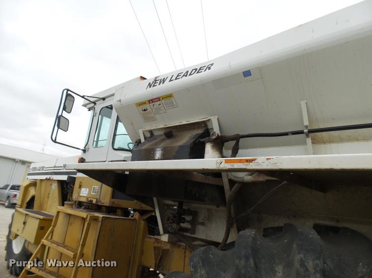 image for item L7161 1995 Ag-Chem TerraGator 1903 self-propelled applicator