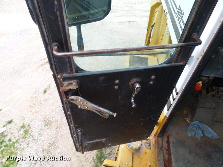 image for item L7161 1995 Ag-Chem TerraGator 1903 self-propelled applicator