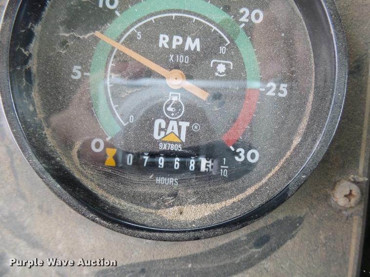 image for item L7161 1995 Ag-Chem TerraGator 1903 self-propelled applicator