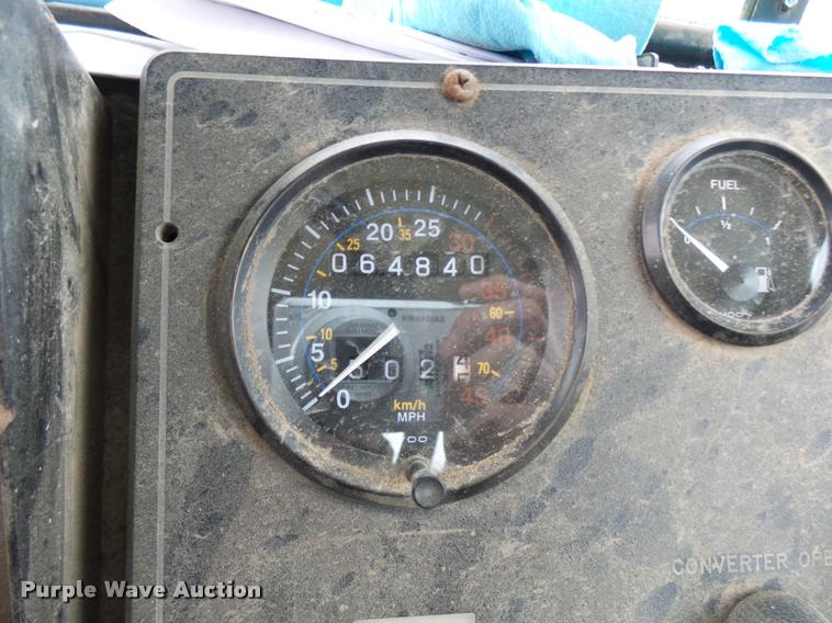 image for item L7161 1995 Ag-Chem TerraGator 1903 self-propelled applicator