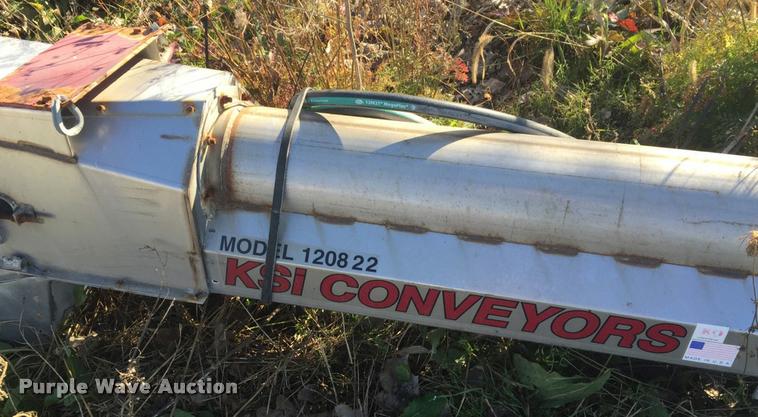 image for item L7163 KSI 120822 conveyor