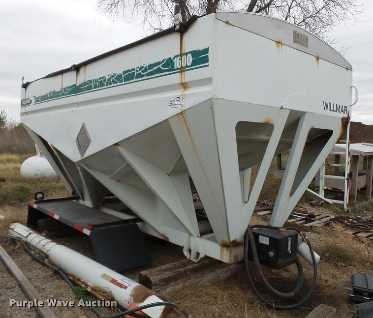 image for item L7170 Wilmar dry tender bed