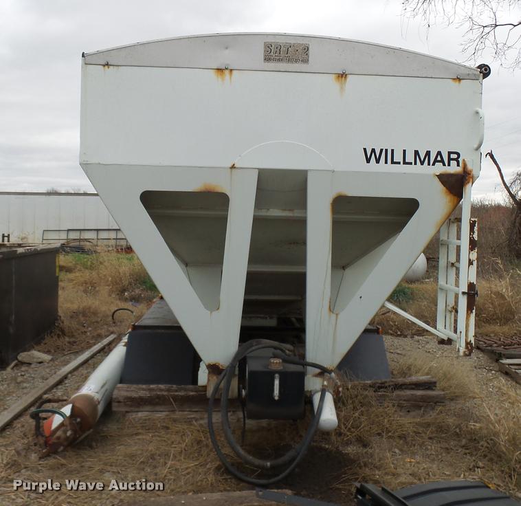 image for item L7170 Wilmar dry tender bed