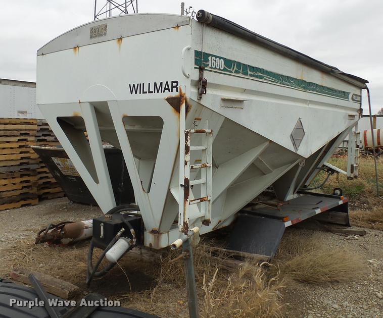 image for item L7170 Wilmar dry tender bed