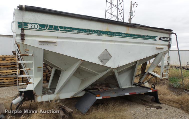 image for item L7170 Wilmar dry tender bed