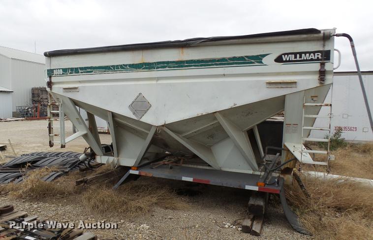 image for item L7170 Wilmar dry tender bed