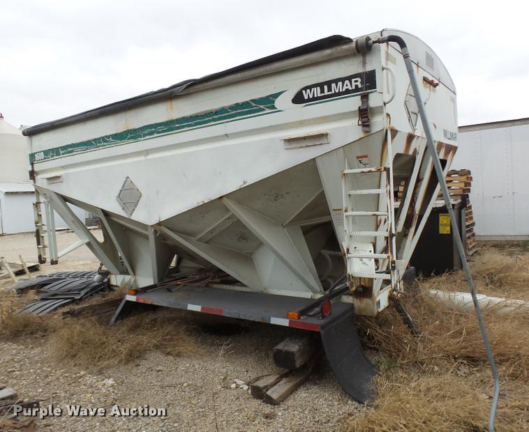 image for item L7170 Wilmar dry tender bed