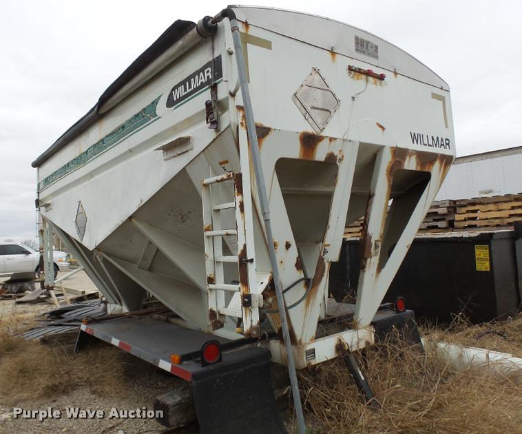 image for item L7170 Wilmar dry tender bed