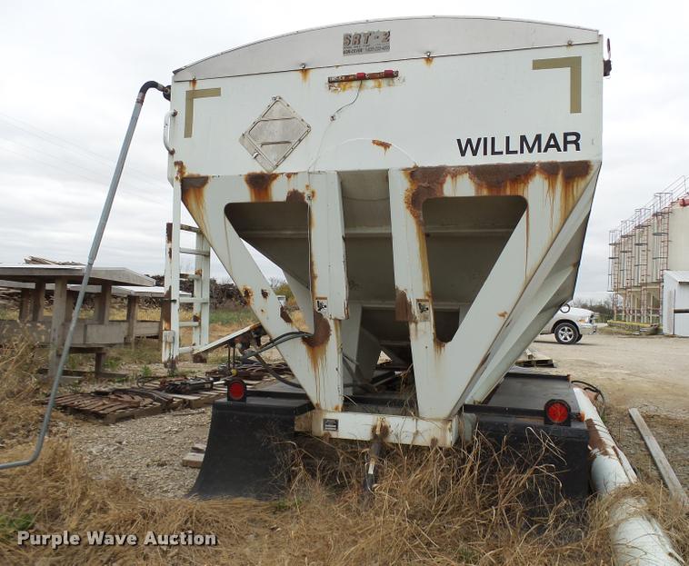 image for item L7170 Wilmar dry tender bed