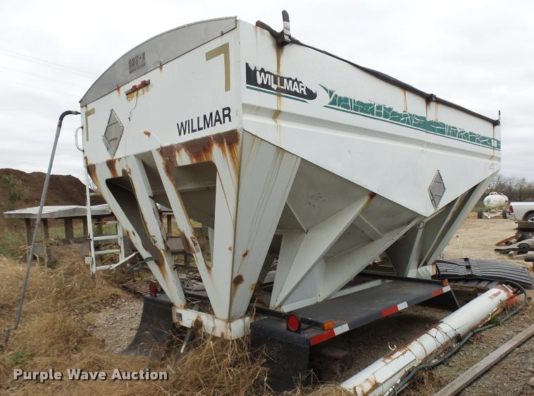 image for item L7170 Wilmar dry tender bed