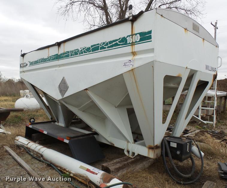 image for item L7170 Wilmar dry tender bed