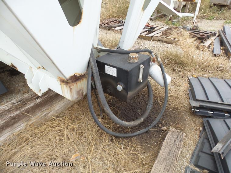 image for item L7170 Wilmar dry tender bed