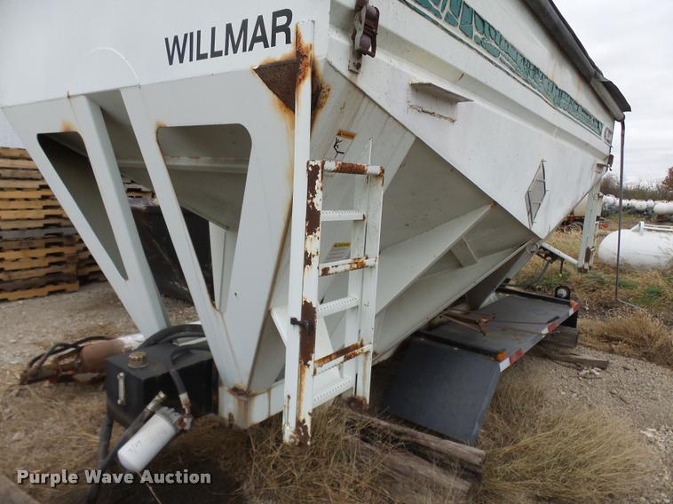 image for item L7170 Wilmar dry tender bed