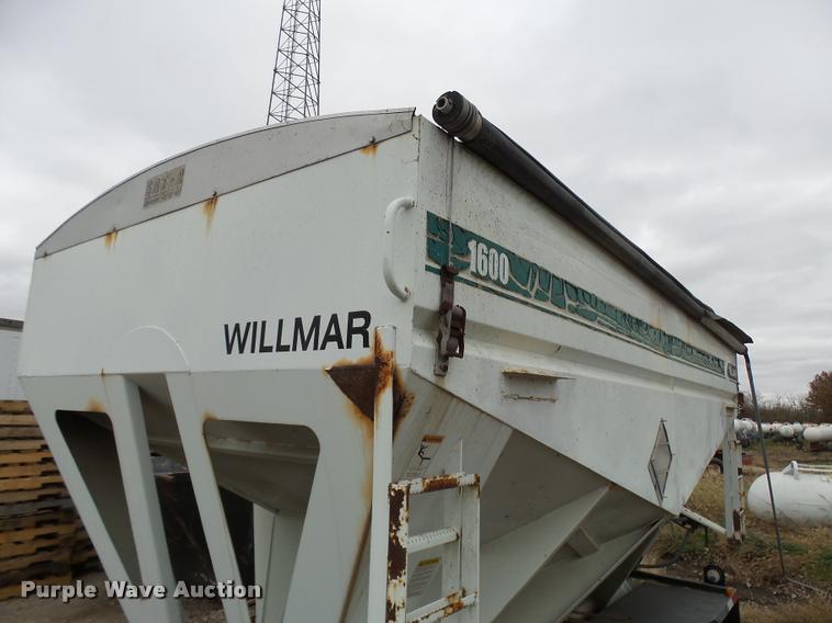 image for item L7170 Wilmar dry tender bed