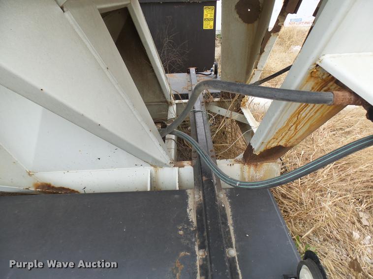 image for item L7170 Wilmar dry tender bed