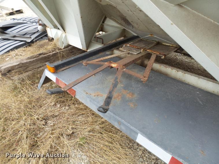 image for item L7170 Wilmar dry tender bed