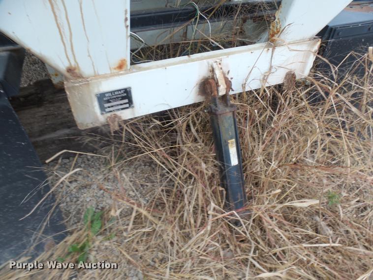 image for item L7170 Wilmar dry tender bed