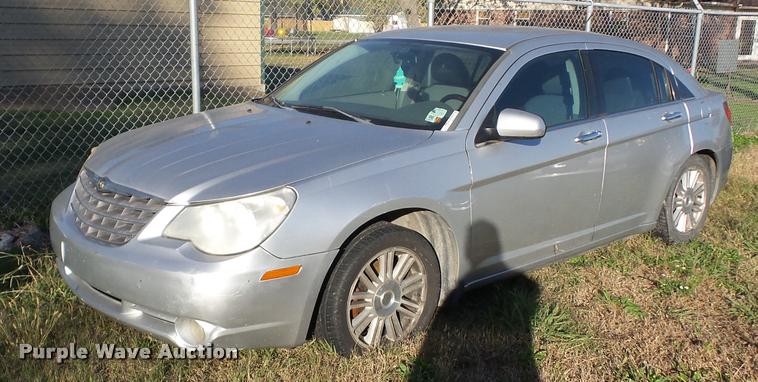 image for item AG9153 2008 Chrysler Sebring