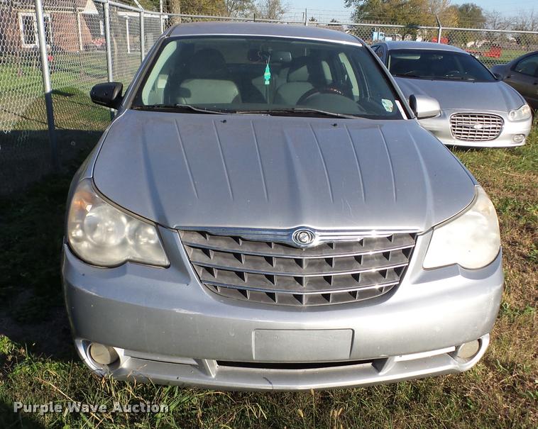 image for item AG9153 2008 Chrysler Sebring