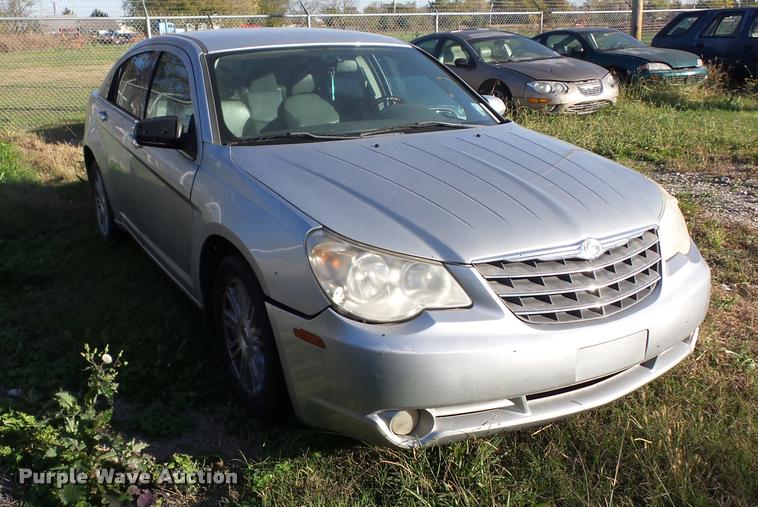 image for item AG9153 2008 Chrysler Sebring