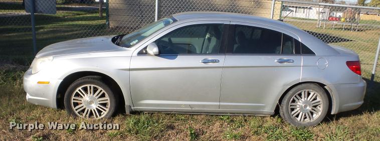 image for item AG9153 2008 Chrysler Sebring