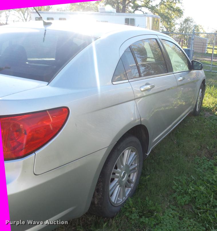 image for item AG9153 2008 Chrysler Sebring