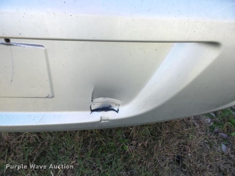 image for item AG9153 2008 Chrysler Sebring