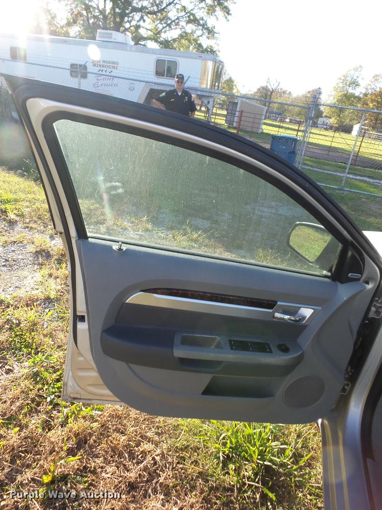 image for item AG9153 2008 Chrysler Sebring