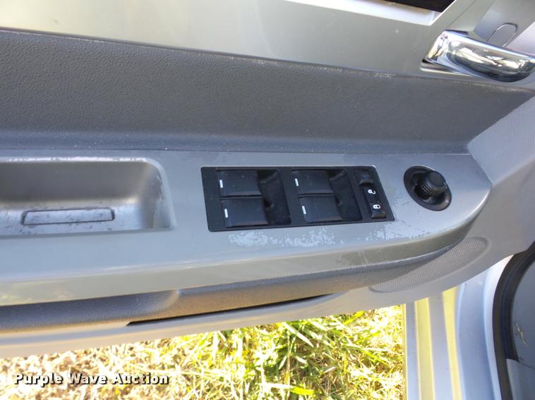 image for item AG9153 2008 Chrysler Sebring