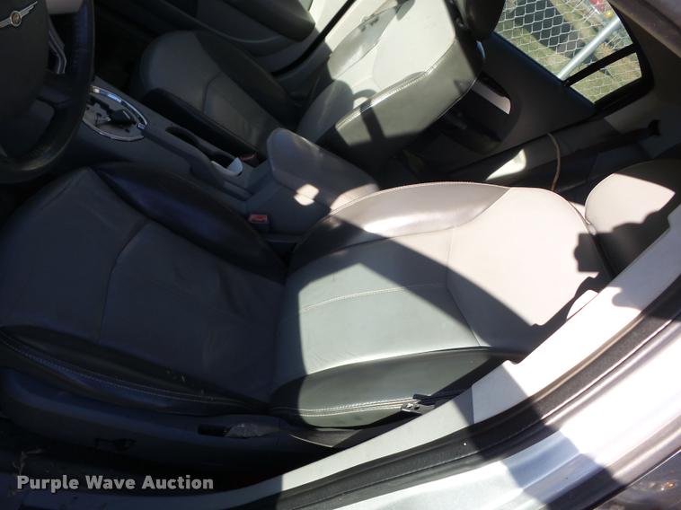 image for item AG9153 2008 Chrysler Sebring