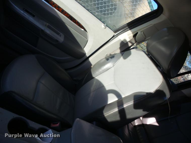 image for item AG9153 2008 Chrysler Sebring