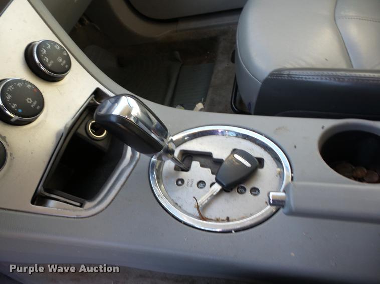 image for item AG9153 2008 Chrysler Sebring