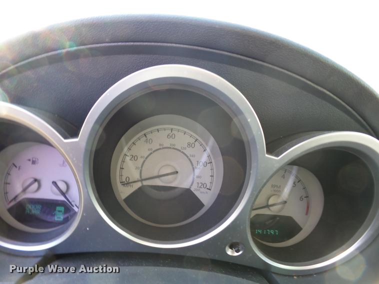 image for item AG9153 2008 Chrysler Sebring