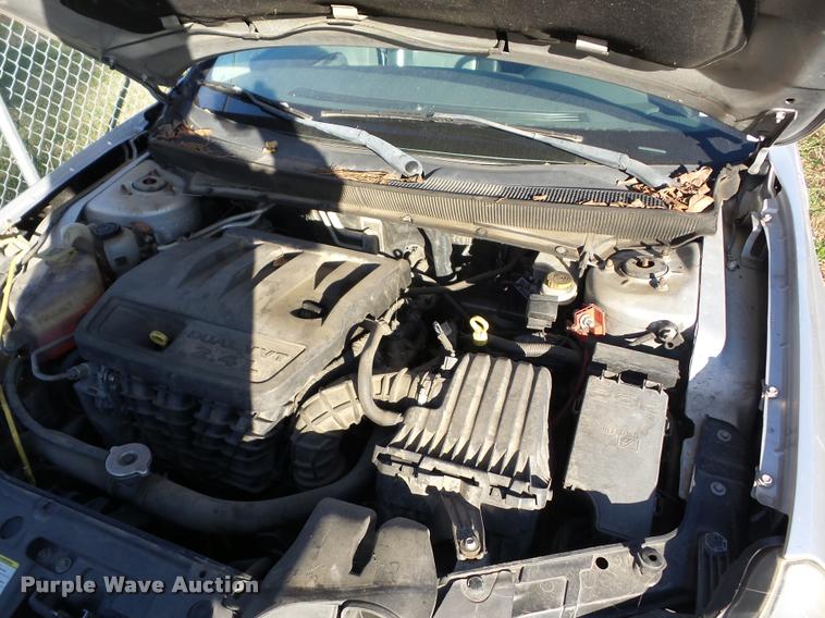 image for item AG9153 2008 Chrysler Sebring