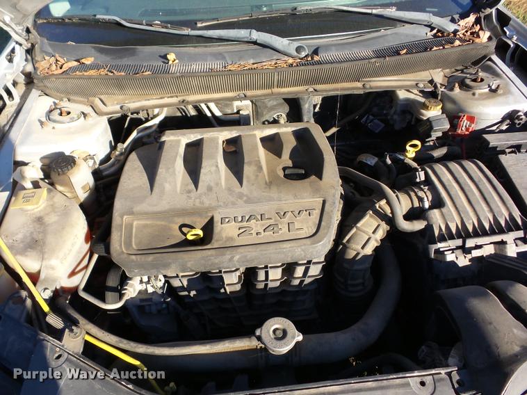 image for item AG9153 2008 Chrysler Sebring